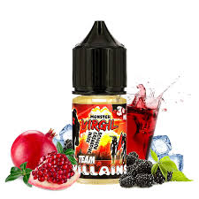 ARÔME CONCENTRÉ MISTRESS VIANA TEAM VILLAINS VAPE INSTITUT 30ML
