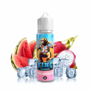 E-LIQUIDE KING SUMMER PITAYA PASTEQUE ICE AROMAZON 50ML