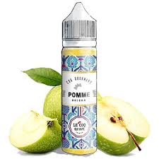 E-LIQUIDE POMME SHISHA LE COQ QUI VAPE 50ML