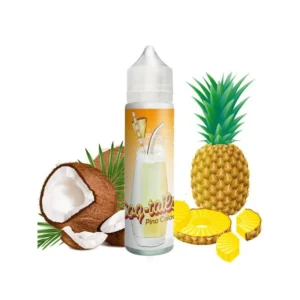 E-LIQUIDE PINA COLADA COQ-TAILS LE COQ QUI VAPE 50ML
