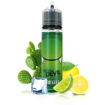 E-LIQUIDE GREEN DEVIL AVAP 90ML