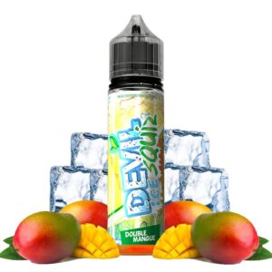 E-LIQUIDE DOUBLE MANGUE DEVIL ICE SQUIZ AVAP 50ML