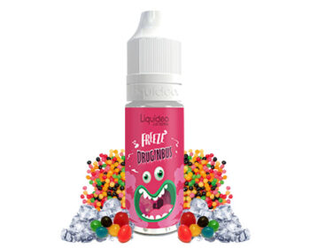 E-LIQUIDES DRUGINBUS FREEZE LIQUIDEO 10ML