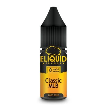 E-LIQUIDE CLASSIC MLB ELIQUID FRANCE 10ML
