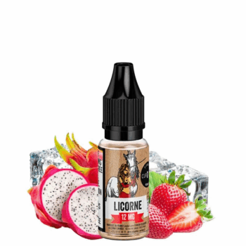 ELIQUIDE LICORNE ASTRALE CURIEUX 10ML
