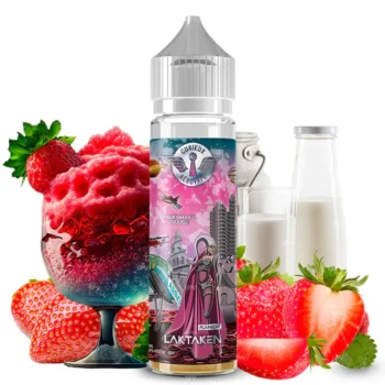 E-LIQUIDE LAKTAKEN CURIEUX  50ML