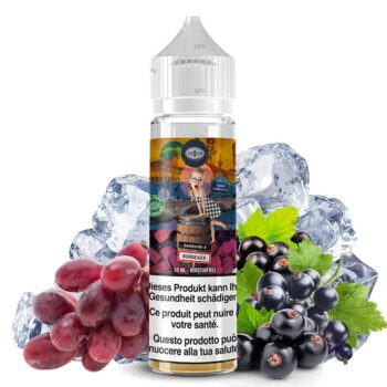 E-LIQUIDE BAMBOCHE À BORDEAUX EDITION HEXAGONE CURIEUX 50ML