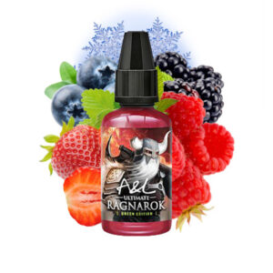 ARÔME CONCENTRÉ RAGNAROK X EDITION ULTIMATE ORIGINAL A&L 30ML