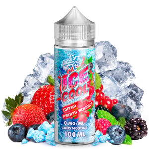 E-LIQUIDE EXTRA FRUITS ROUGES ICE COOL LIQUIDAROM 100ML