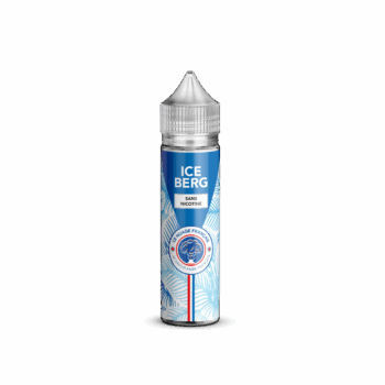 E-LIQUIDE MENTHE GIVREE LE NUAGE FRANCAIS 50ML