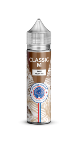 E-LIQUIDE CLASSIC M LE NUAGE FRANCAIS 50ML