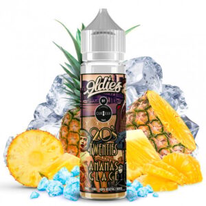 E-LIQUIDE EDITION OLDIES 20'S TWENTIES CURIEUX 50ML