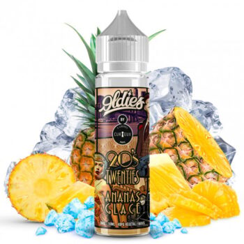 E-LIQUIDE EDITION OLDIES 20'S TWENTIES CURIEUX 50ML