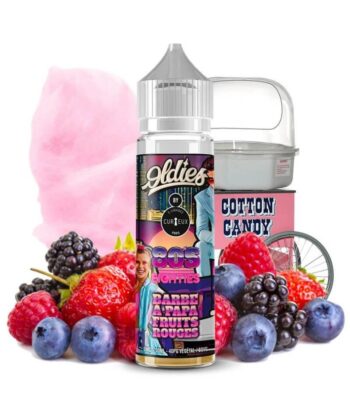 E-LIQUIDE EDITION OLDIES 80'S EIGHTIES CURIEUX 50ML