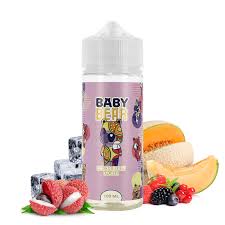 E-LIQUIDE MELON BERRY LYCHEE BABY BEAR 100ML
