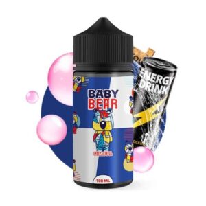E-LIQUIDE GUMBALL BABY BEAR SECRET'S LAB 100ML