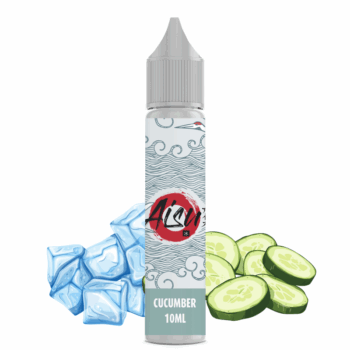 E-LIQUIDE CUCUMBER 0% SUCRALOSE AISU 10ML