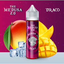 E-LIQUIDE DRACO THE MEDUSA 2.0 JUICE 100ML
