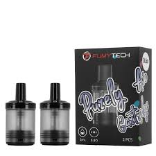 CARTOUCHES PURELY AIO FUMYTECH (X2)