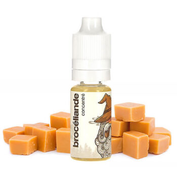 E-LIQUIDE BROCELIANDE SOLANA 10ML