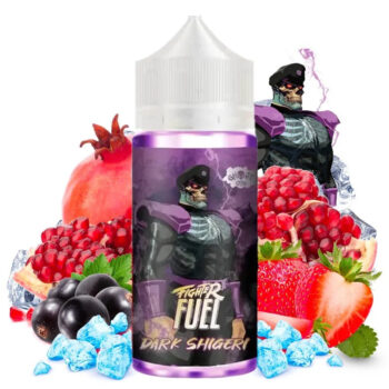 E-LIQUIDE DARK SHIGERI FIGHTER FUEL 100ML