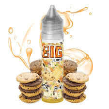 E-LIQUIDE BISCUITS BIG JUICE 50ML