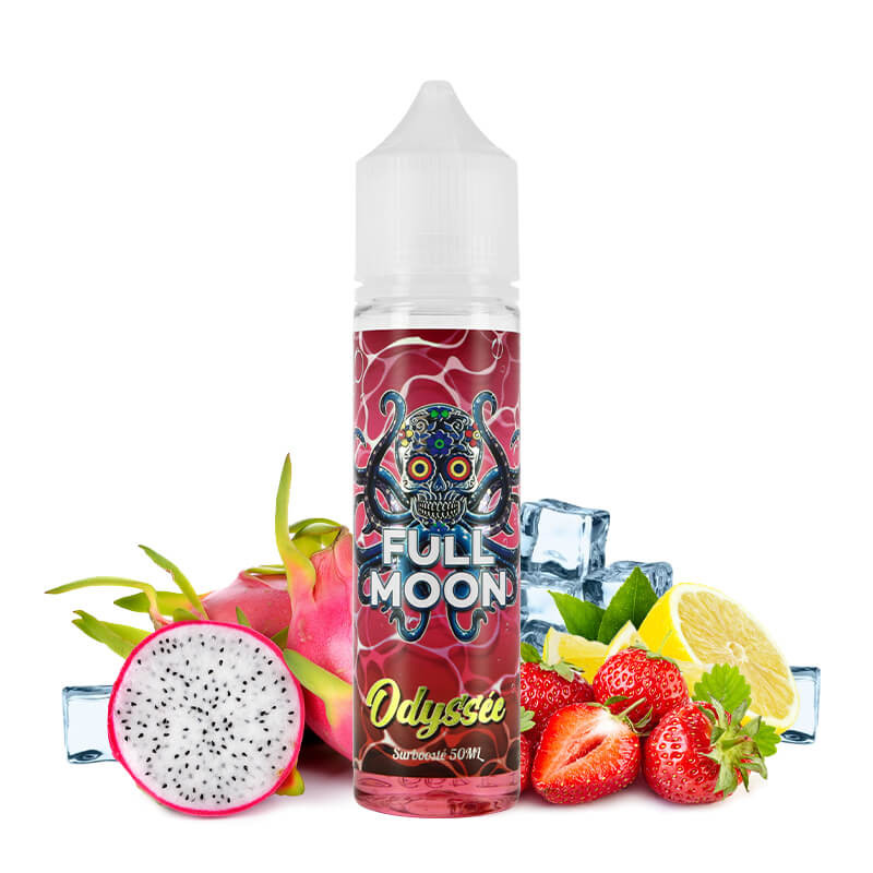 E-LIQUIDE ODYSSEE FULL MOON 50ML