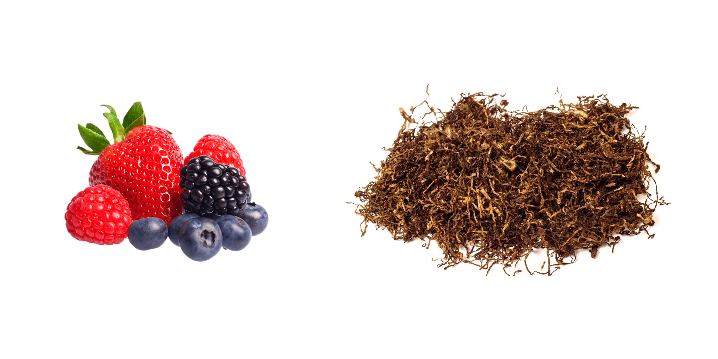 Arômes FR-M : classic blond, miel et fruits rouges