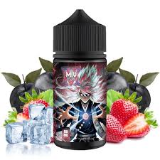 E-LIQUIDE SATORU MADE IN VAPE 100ML