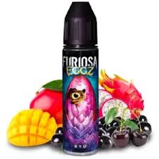 E-LIQUIDE RYU FURIOSA EGGZ VAPE47 50ML