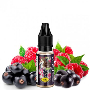 ELIQUIDE CASSIS CURIEUX 10ML