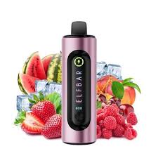 PUFF TPD EDITION FRUITS ROUGES 4IN1 ELFBAR 3200 PUFF
