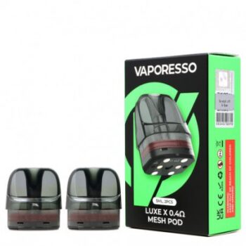 CARTOUCHE ZERO2 VAPORESSO (x2)