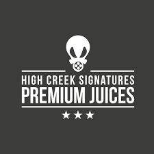 High Creek Signatures par Liquidarom - logo officiel