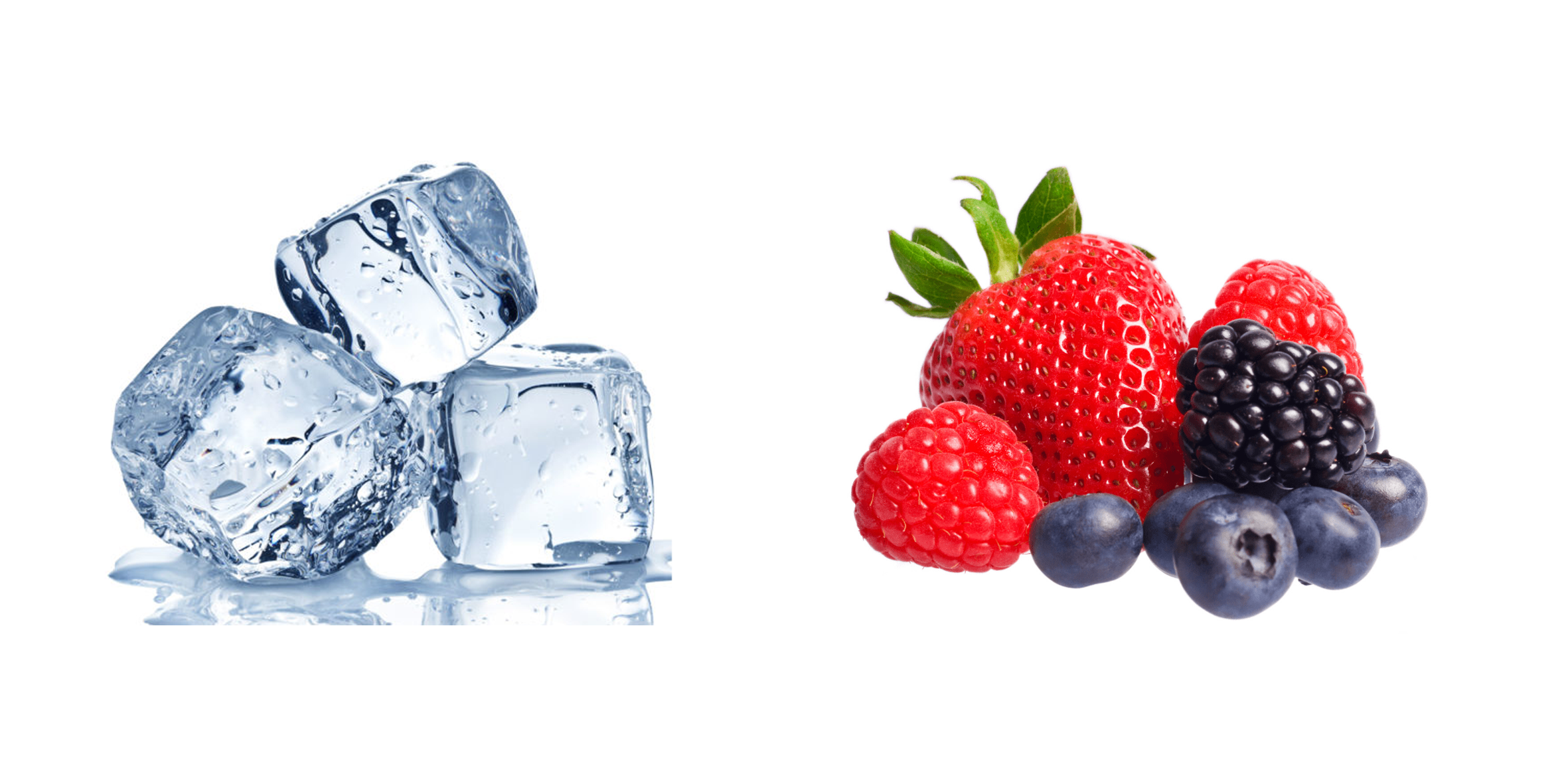 Bandeau arômes Purple Key – citron, fraise, framboise, limonade, touche fraîche