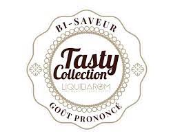 Tasty Collection - gamme gourmande Liquidarom (logo)