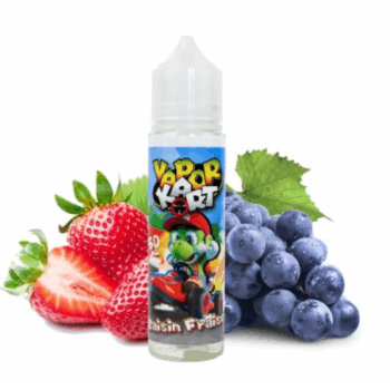 E-LIQUIDE RAISIN FRAISE VAPOR KART 50ML