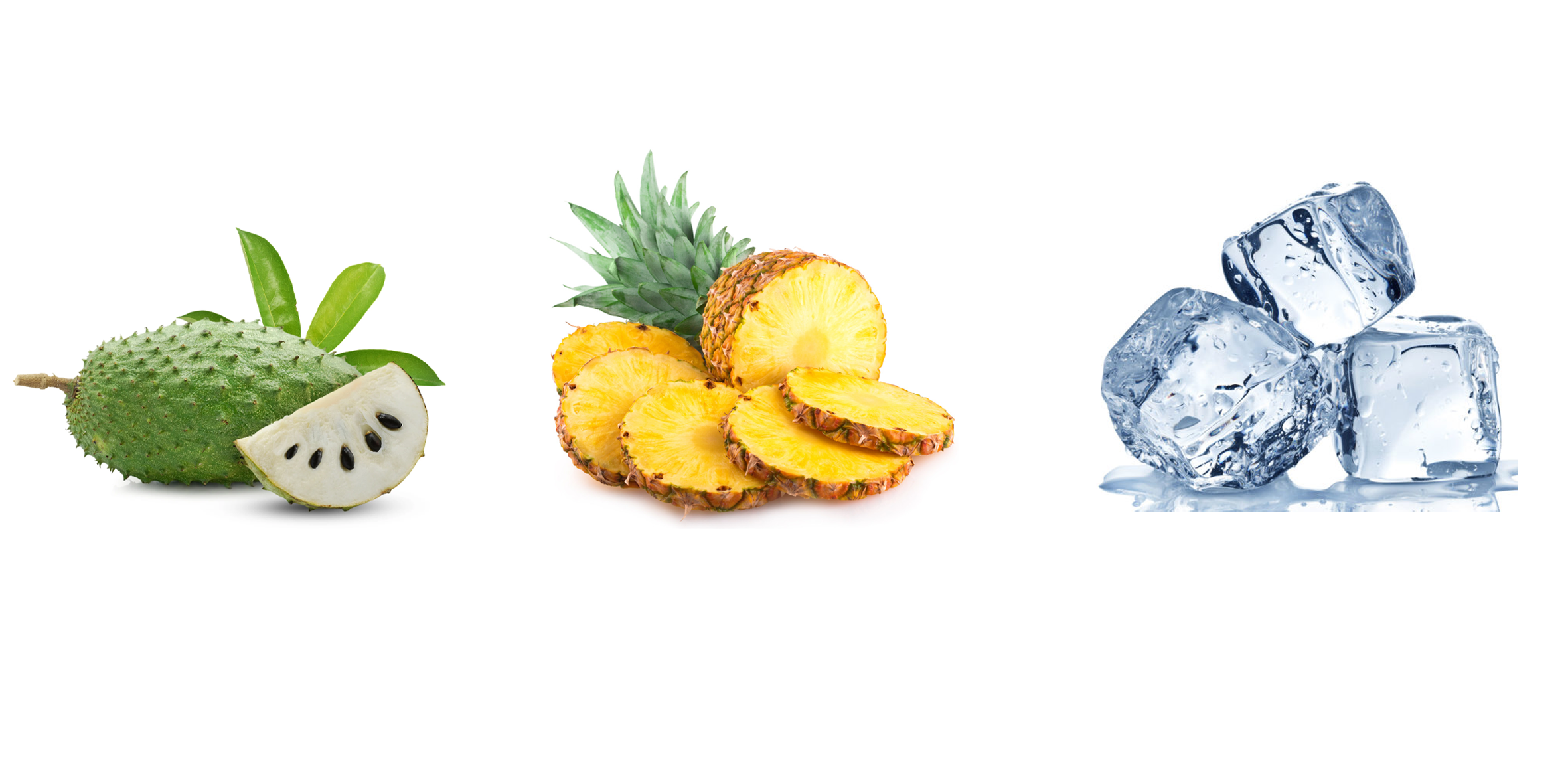 Arômes The Lemur : ananas, corossol, fraîcheur