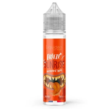 E-LIQUIDE SUNRISE FREEZE LIQUIDEO 50ML