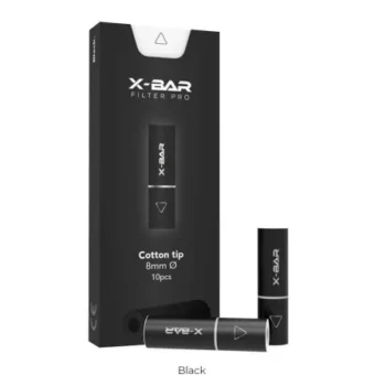 DRIP TIPS FILTER PRO X-BAR