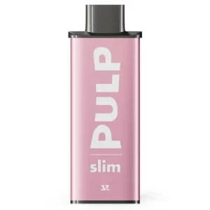 CAPSULE PRE-REMPLIE THÉ PÊCHE LE POD SLIM PULP