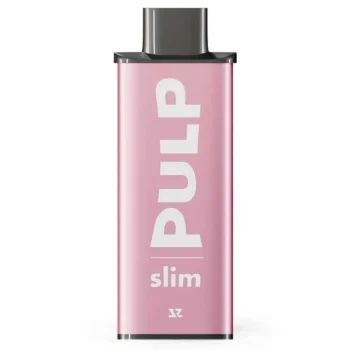 CAPSULE PRE-REMPLIE THÉ PÊCHE LE POD SLIM PULP