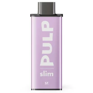 CAPSULE PRE-REMPLIE PÊCHE MELON GLACÉS LE POD SLIM PULP