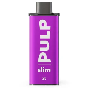 CAPSULE PRE-REMPLIE FRUITS ROUGES GLACÉS LE POD SLIM PULP