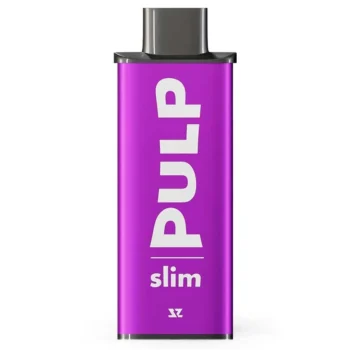 CAPSULE PRE-REMPLIE FRUITS ROUGES GLACÉS LE POD SLIM PULP