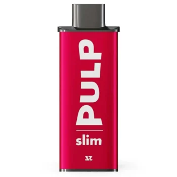 CAPSULE PRE-REMPLIE CERISE GLACÉE LE POD SLIM PULP