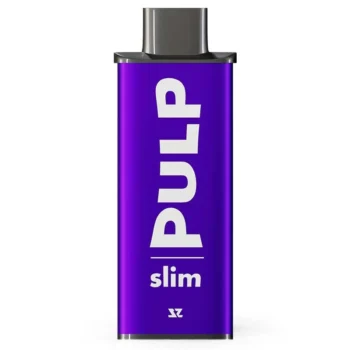 CAPSULE PRE-REMPLIE CASSIS GIVRÉ LE POD SLIM PULP