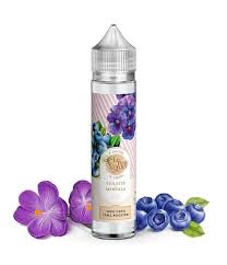 E-LIQUIDE VIOLETTE MYRTILLE LE PETIT VERGER 50ML