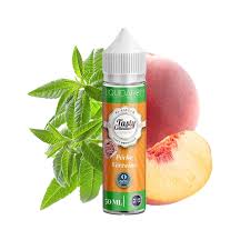 E-LIQUIDE PECHE VERVEINE TASTY COLLECTION LIQUIDAROM 50ML