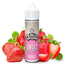 E-LIQUIDE SWEET STRAWBERRY BEN NORTHON 50ML